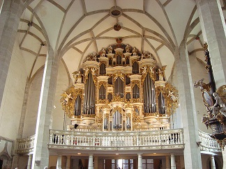 Jena Stadtkirche