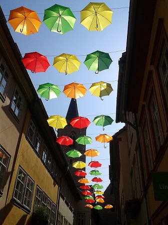 Krämerbrückenfest Erfurt