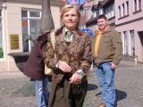 Stadtführung in Apolda